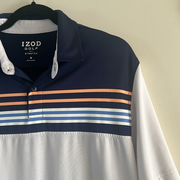 Izod Men’s Golf Polo - Picture 3 of 6
